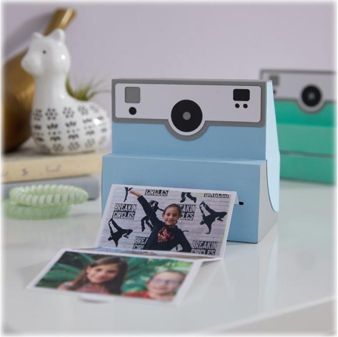 Actual product image Cricut Sticker paper Smart 30.5 x 30.5 cm, 10 sheets, multicoloured (210 g/m², 10 x)