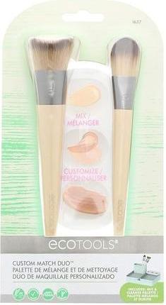 Immagine prodotto EcoTools Custom Match Duo - Pennello per trucco liquido