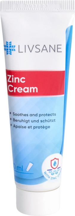 Livsane Zink Creme