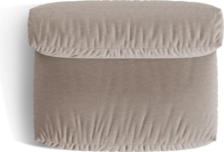 Actual product image Micadoni Modul, "Martina", 1 Seat, 132x106x75 Made in Europe (1-seater, Modular sofa)