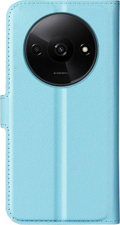 Productafbeelding Cover-Discount Xiaomi Redmi A3 - Leren Hoesje (Xiaomi Redmi A3)