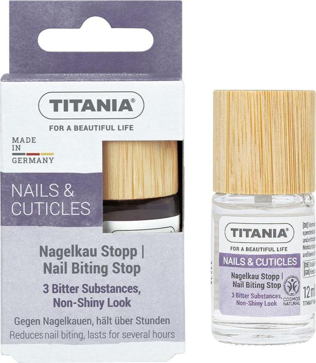 Produktbild Nagelkau Stopp (12 ml)
