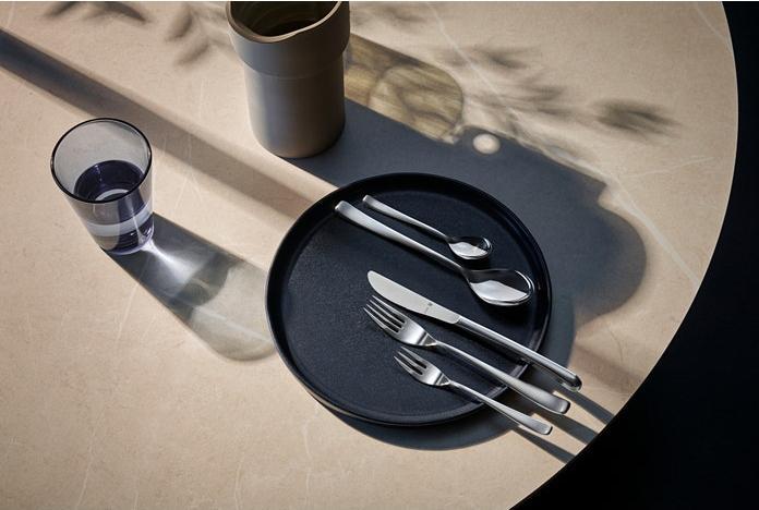 Produktbild WMF Vision Besteck-Set, 66-teilig (66 Stück, Besteck Set)