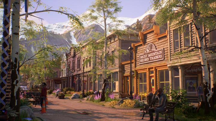 Image du produit Square Enix Life is Strange : True Colors (PS5, DE)