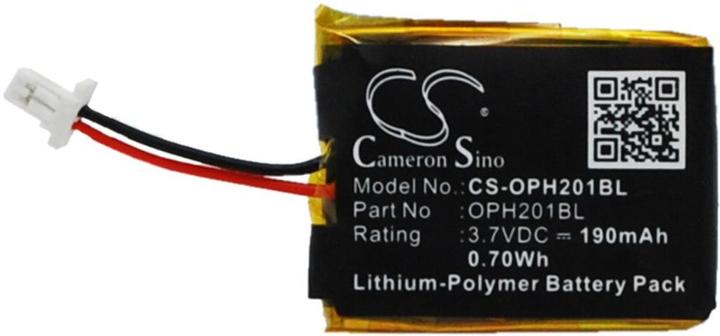 Produktbild NoName Battery for Opticon OPN-2000 etc (1 Stk., Gerätespezifisch)
