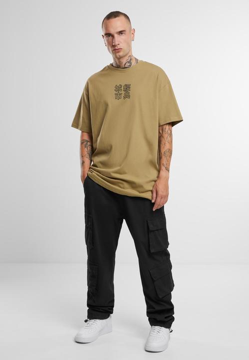 Image du produit Urban Classics Chinese Symbol Tee (XL)