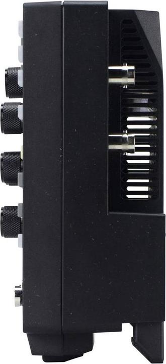 Actual product image Voltcraft DOV1254F LA Digital-Oszilloskop 125 MHz 4-Kanal 1.25 GSa/s 100 Mpts 1 (CAT II)