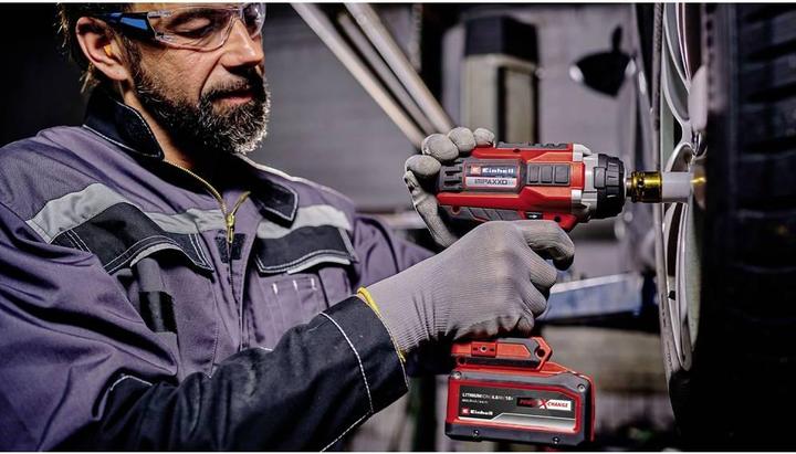 Produktbild Einhell Impaxxo 18/400 Solo (Akkubetrieb)