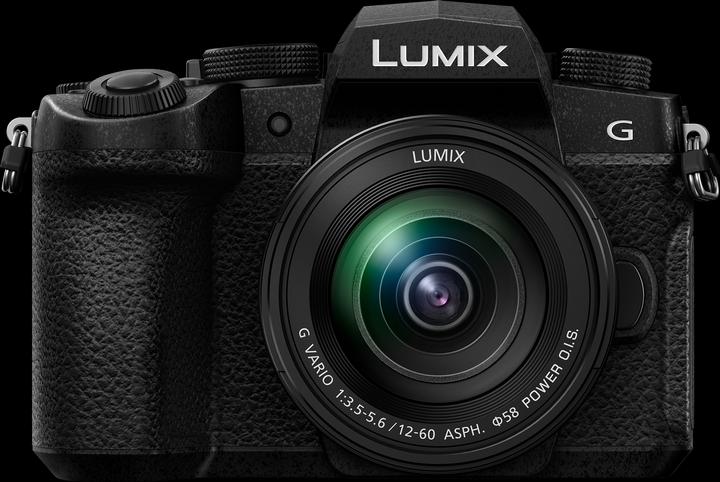 Panasonic Lumix G97 Kit (12 - 60 mm, 20.30 Mpx, Micro Four Thirds)