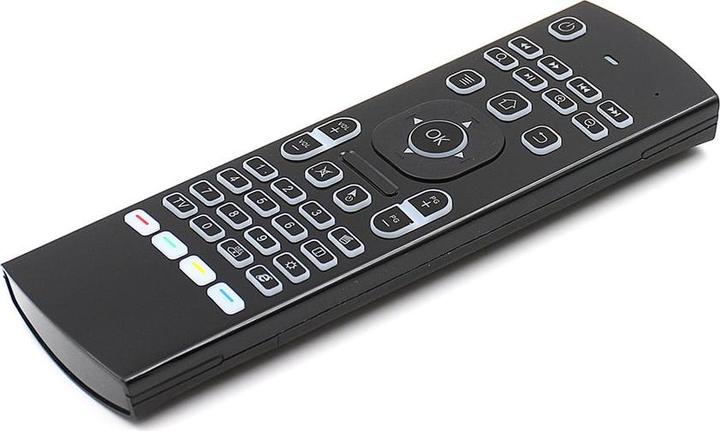 Produktbild JTI Air Mouse und Mini-Wireless-Tastatur (Gerätespezifische Fernbedienung)
