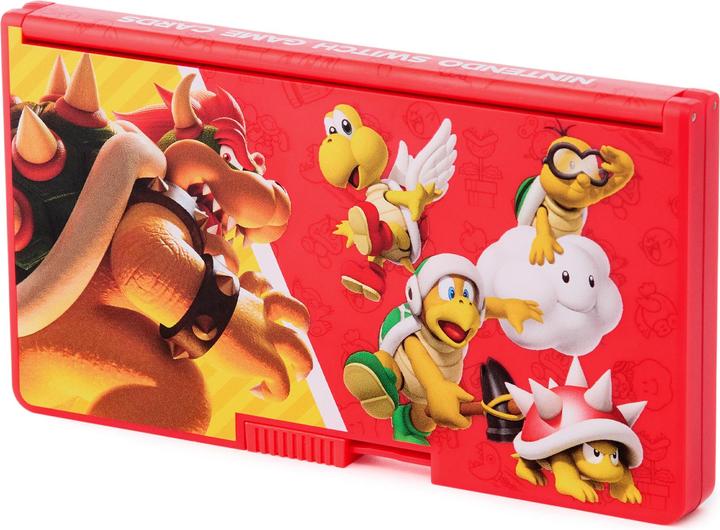 PowerA Custodia per schede (Switch)