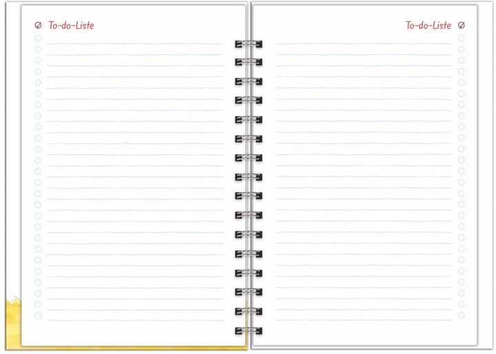 Produktbild Heye Familienagenda Helme Heine (A5, Deutsch)