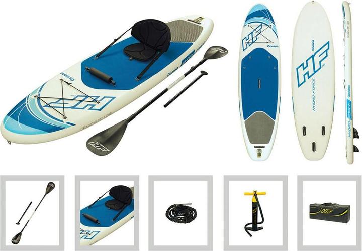 Produktbild Bestway Hydro-Force (10')