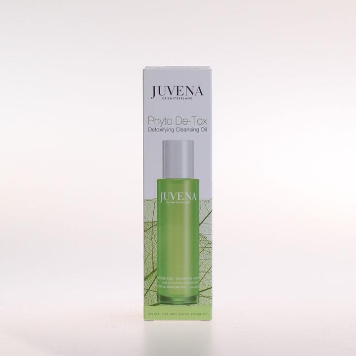 Produktbild Juvena Phyto DeTox Cleansing Oil (Öl, 100 ml)