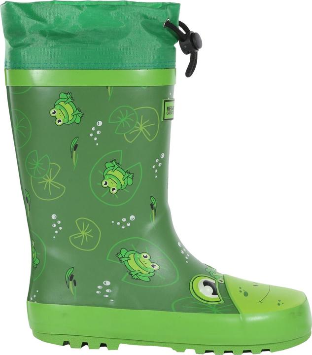 Image du produit Regatta Bottes en caoutchouc Mudplay Jnr Grenouille (34)