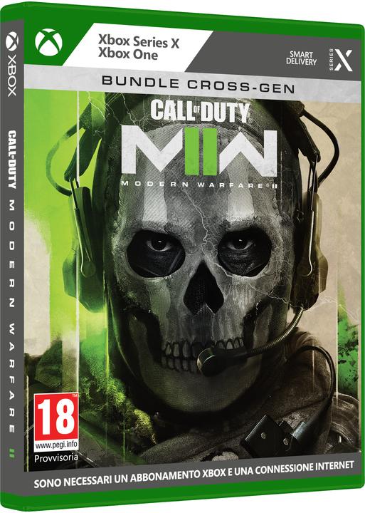 Immagine prodotto Activision Call of Duty: Modern Warfare II (Xbox One X, Xbox Series X, IT)