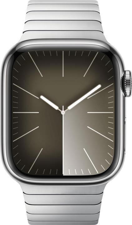 Immagine prodotto Apple Bracciale a maglie da 38 mm (38 mm, Acciaio inossidabile)