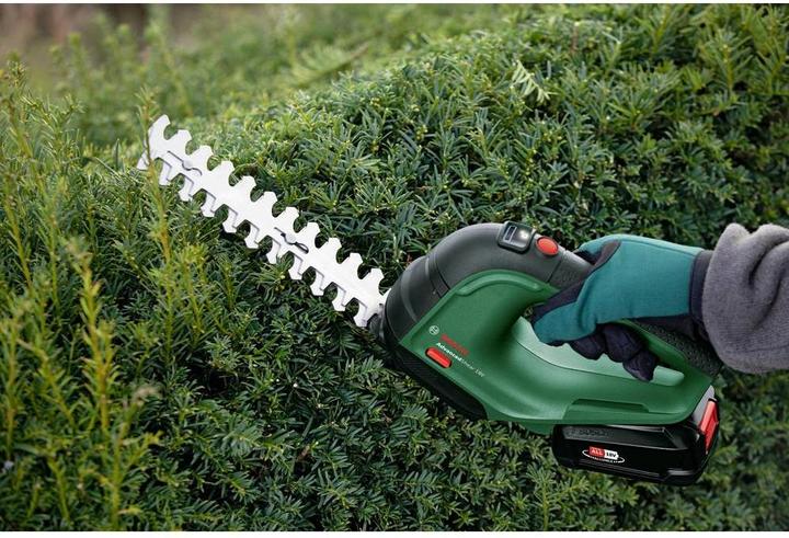 Actual product image Bosch Home & Garden Advanced Shear 18V-10 (Cordless hedgecutters)