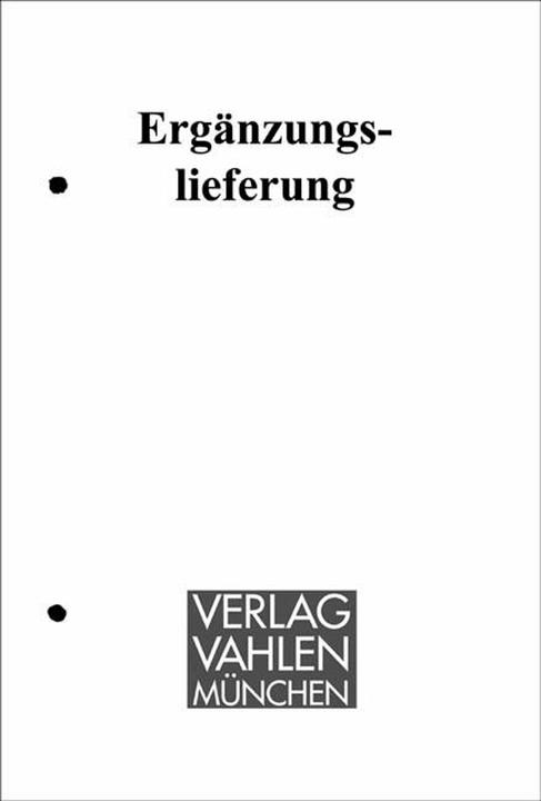 Image du produit Energiesteuer, Stromsteuer, Zolltarif 21. Ergänzungslieferung (830 x)