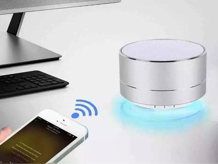 Produktbild Reekin Marlin Lautsprecher mit Bluetooth Freisprech (Schwarz) (SP-007BK) (2.50 h, Akkubetrieb)