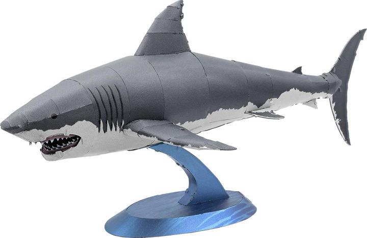 Image du produit Metal Earth Grand requin blanc
