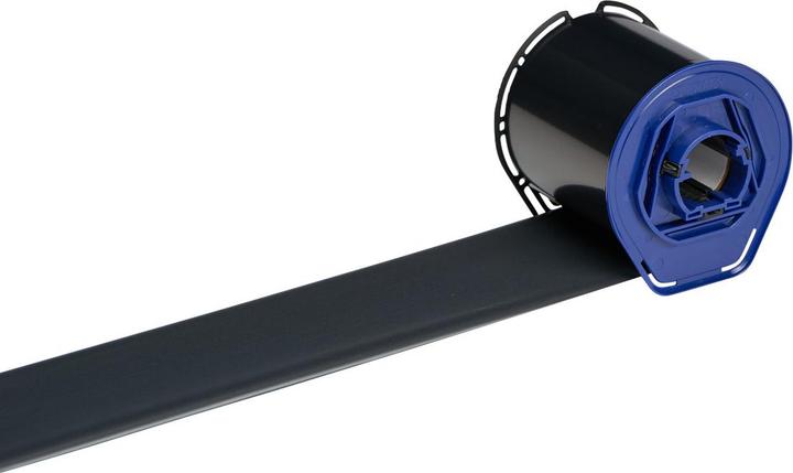 Actual product image Brady i75-R4902, Farbband i7500, Wachs / Harz, Schwarz, 60 m x 300 m (Black)