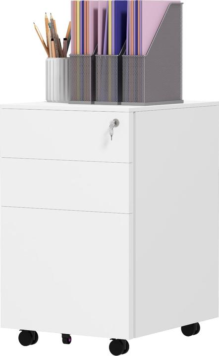 Actual product image Vinsetto Roll container (43.5 x 37 x 60 cm)