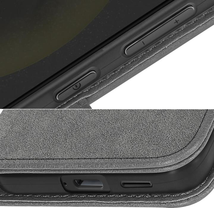 Produktbild Avizar Chesterfield Wallet Cover Series (Samsung Galaxy S24)