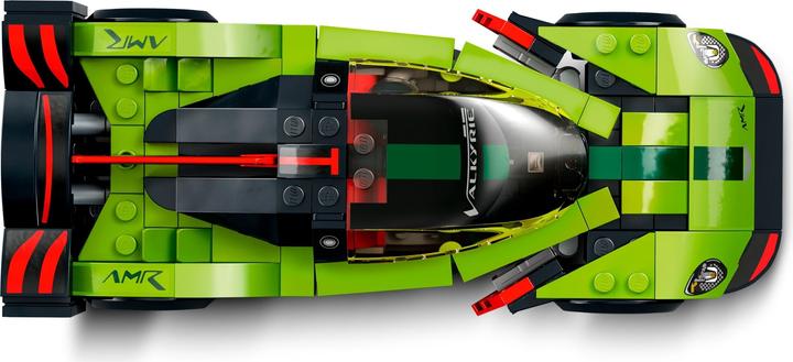 Produktbild LEGO Aston Martin Valkyrie AMR Pro & Aston Martin Vantage GT3 (76910, LEGO Speed Champions)