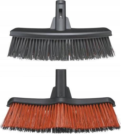 Produktbild Fiskars 1025930 Besen Outdoor Weiche/harte Borste (1 Stk.)