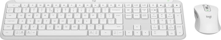 Produktbild Logitech MK950 Signature Slim Combo (Eng. Int., Kabellos)