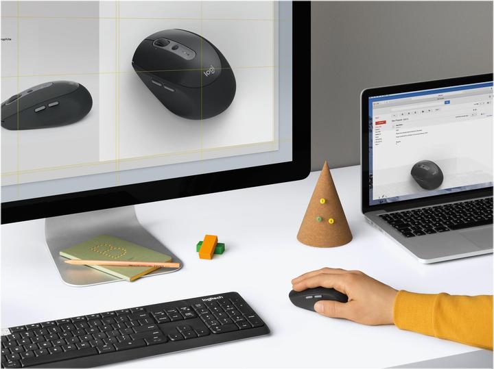 Image du produit Logitech M590 (Sans fil)