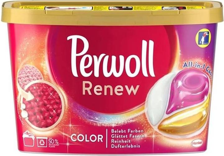 Perwoll Renew Color Caps 19Wl