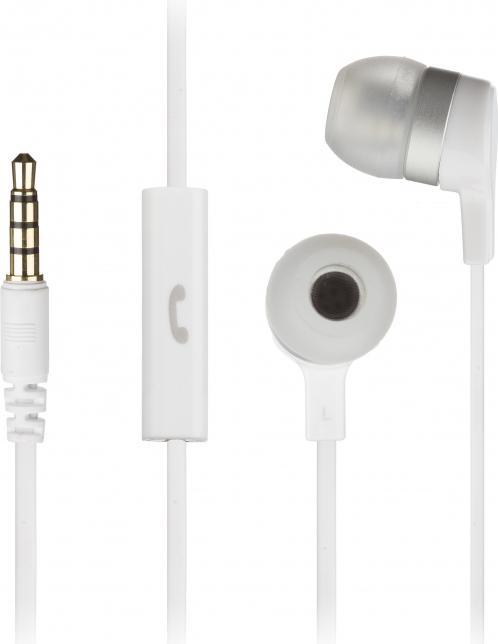 KitSound Mini - øreproptelefoner med m (Kabelgebunden)