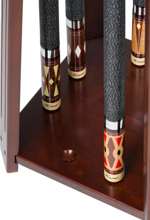 Actual product image Stradivari Billiard cue stand Adele