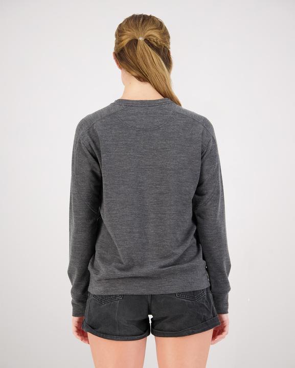 Actual product image Mons Royale Women's Covert Lite Crew (XS)