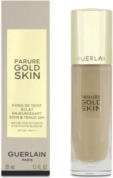 Guerlain Parure Gold Skin Rejuvenating Radiance Foundation 1.5N Neutral 35ml