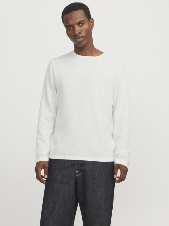 Actual product image Jack & Jones Jjegeorge Knit Crew Neck Noos (L)