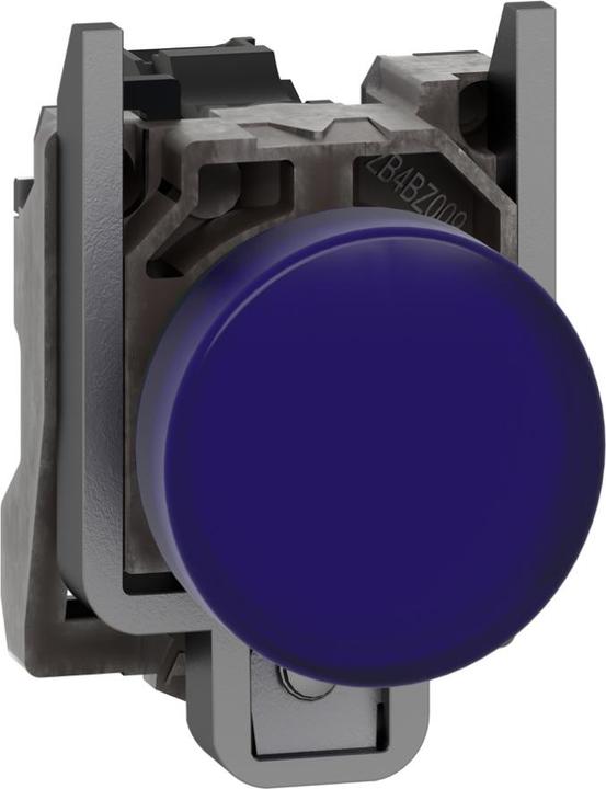 Actual product image Schneider Electric Indicator LED 24V AC/DC blue XB4BVB6