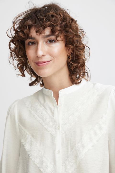 Immagine prodotto B.young CAMICIA IN PIZZO BYILANO - 20813808 (42)