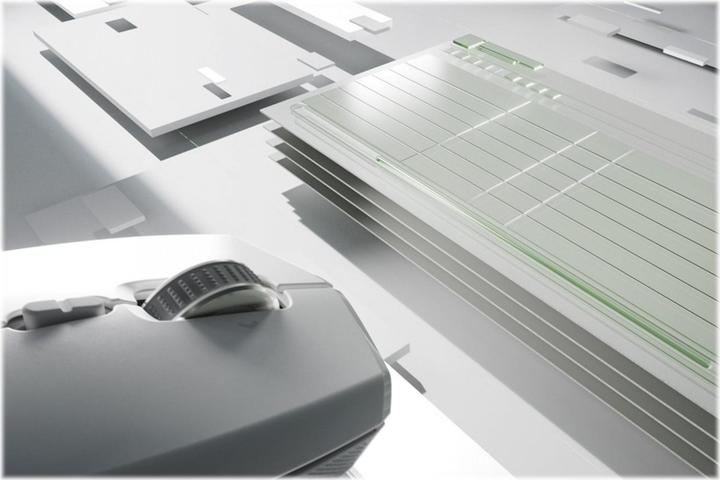 Actual product image Razer Pro Click Mini (Wireless)