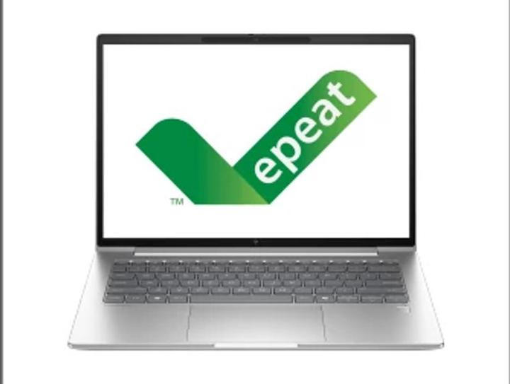 Actual product image HP EliteBook 6 G1q 14 inch Notebook Next Gen AI PC (14", Snapdragon X Plus X1P-42-100, 1000 GB, DE)