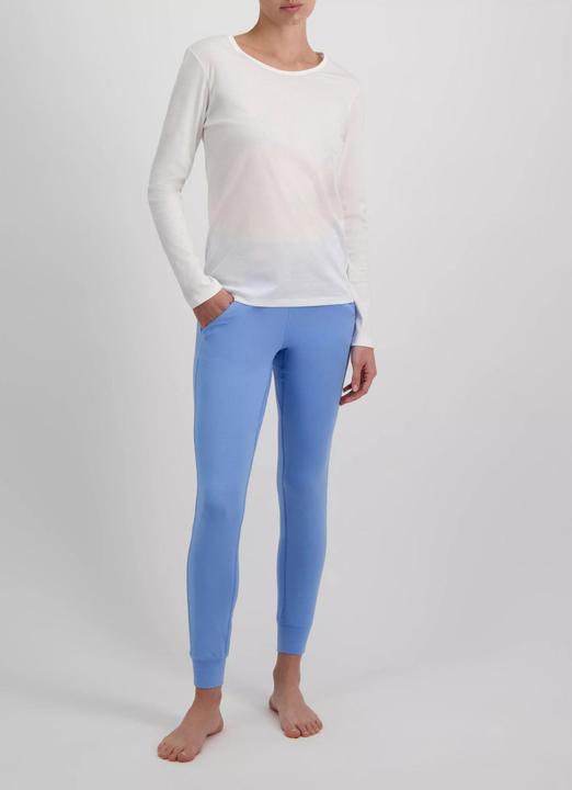 Image du produit Dagsmejan Dessous de pyjama "Balance" bleu (40, L)