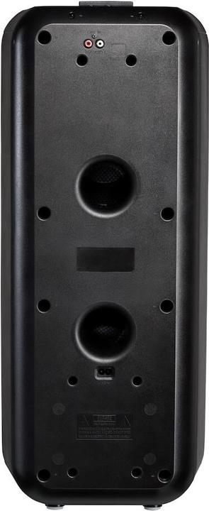 Produktbild Medion P61080 party sound system partyspeakers incl. microfoon, karaoke, oplaadbare batterij, Bluetooth, ec (4 h, Netzbetrieb)