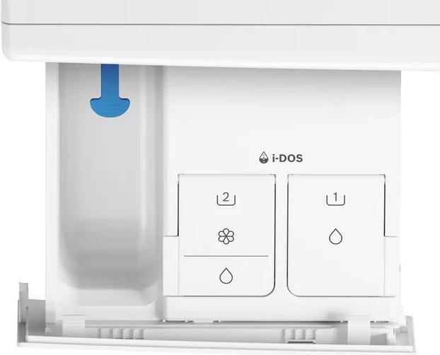 Produktbild Bosch Hausgeräte Bosch Serie 8 WGB256A90 (10 kg, Links)