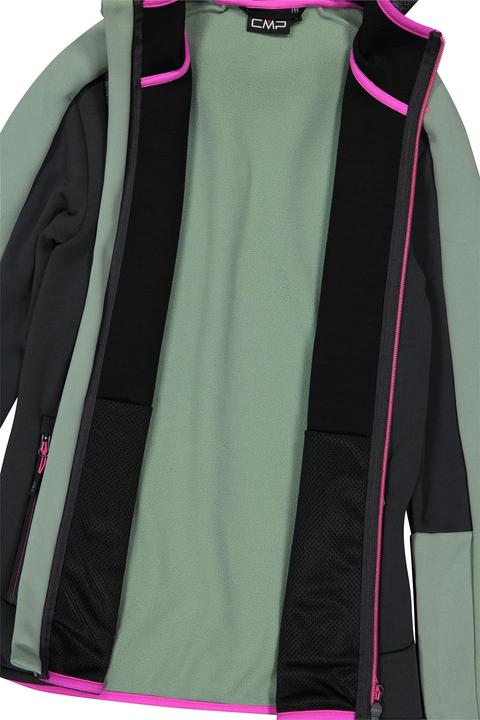 Immagine prodotto CMP Campagnolo Felpa con cappuccio (XXS)