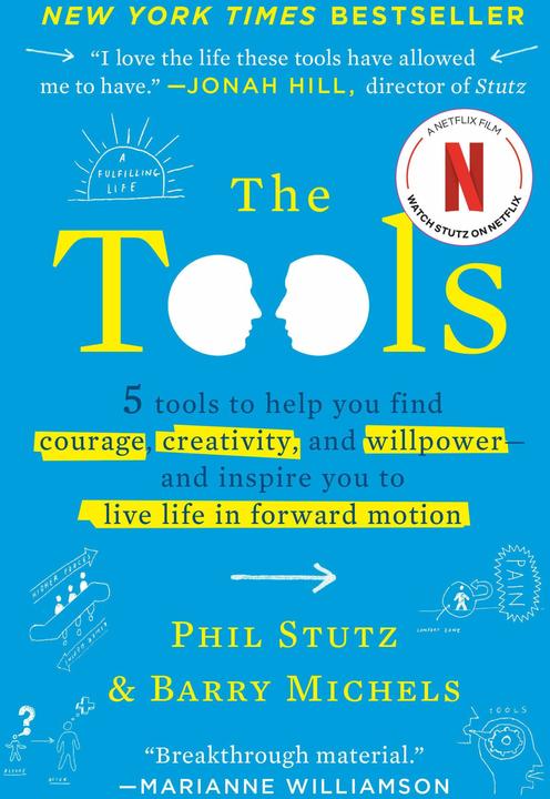 Produktbild The Tools (Englisch, Barry Michels, Phil Stutz, 2013)