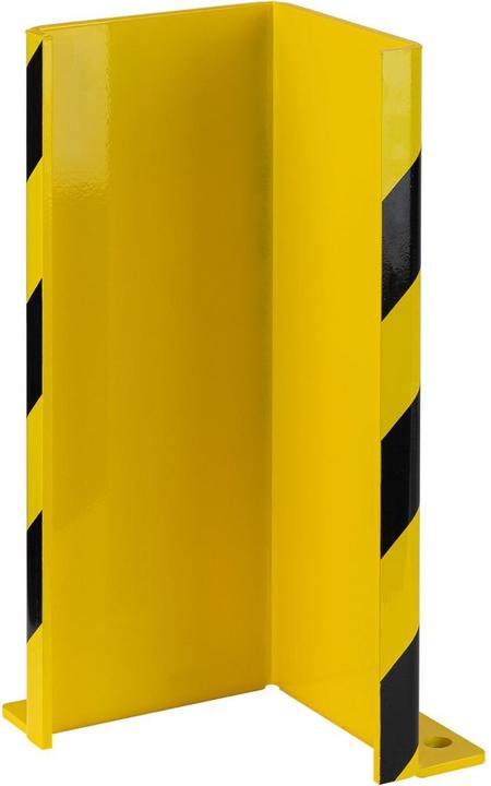 Image du produit Dema L - Anfahrschutz Rammschutz Regalschutz Eckschutz 400 mm / 6 mm 20,5x20,5x40 cm