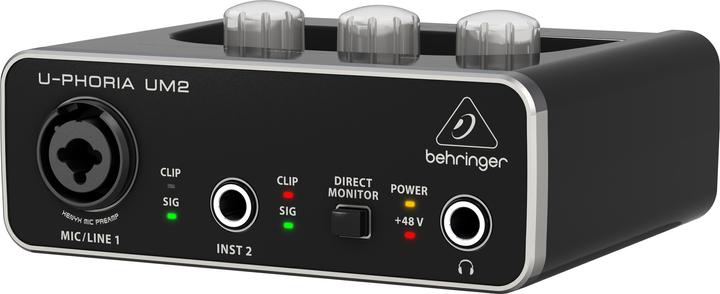Produktbild Behringer U-Phoria UM2 (USB)