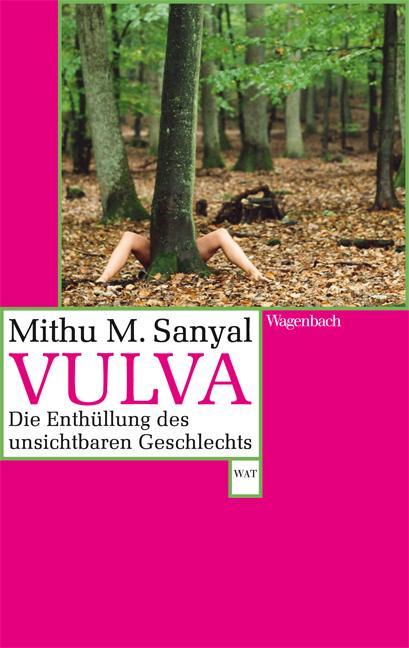 Actual product image Vulva (German, Mithu M. Sanyal, 2020)